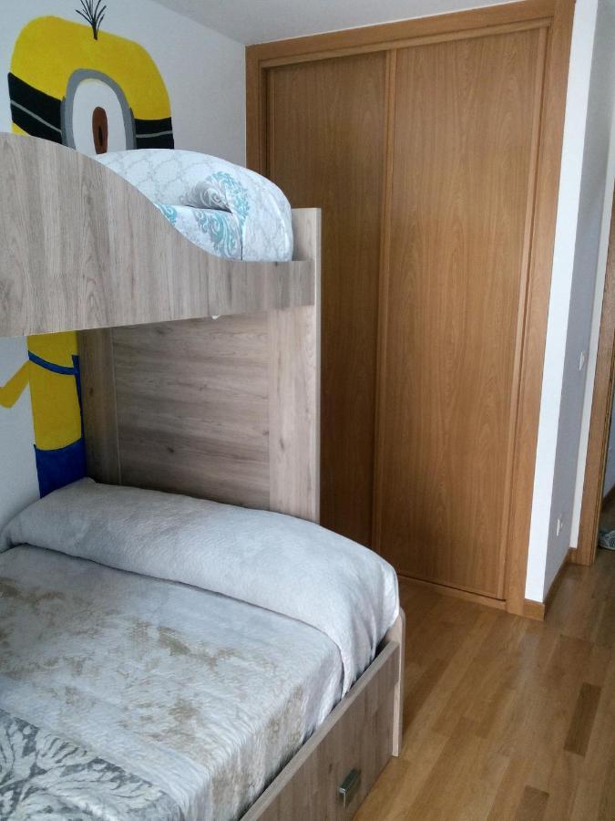 Appartement Boiro Playa Barrana Extérieur photo