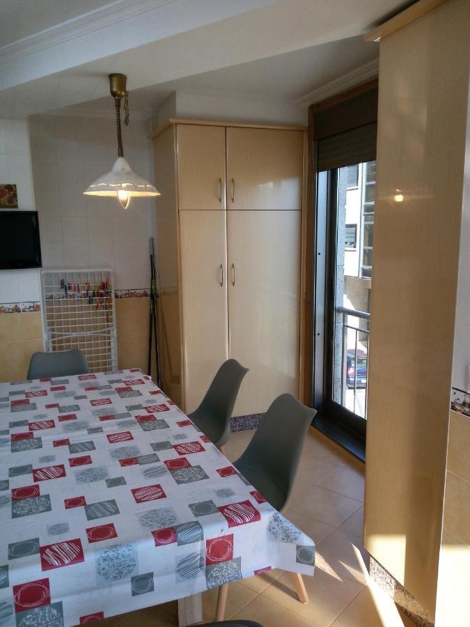 Appartement Boiro Playa Barrana Extérieur photo