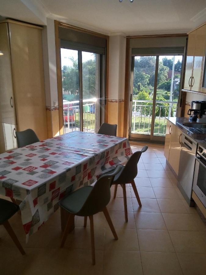 Appartement Boiro Playa Barrana Extérieur photo
