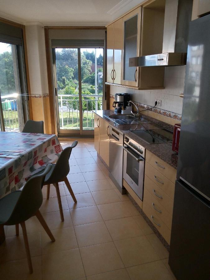 Appartement Boiro Playa Barrana Extérieur photo