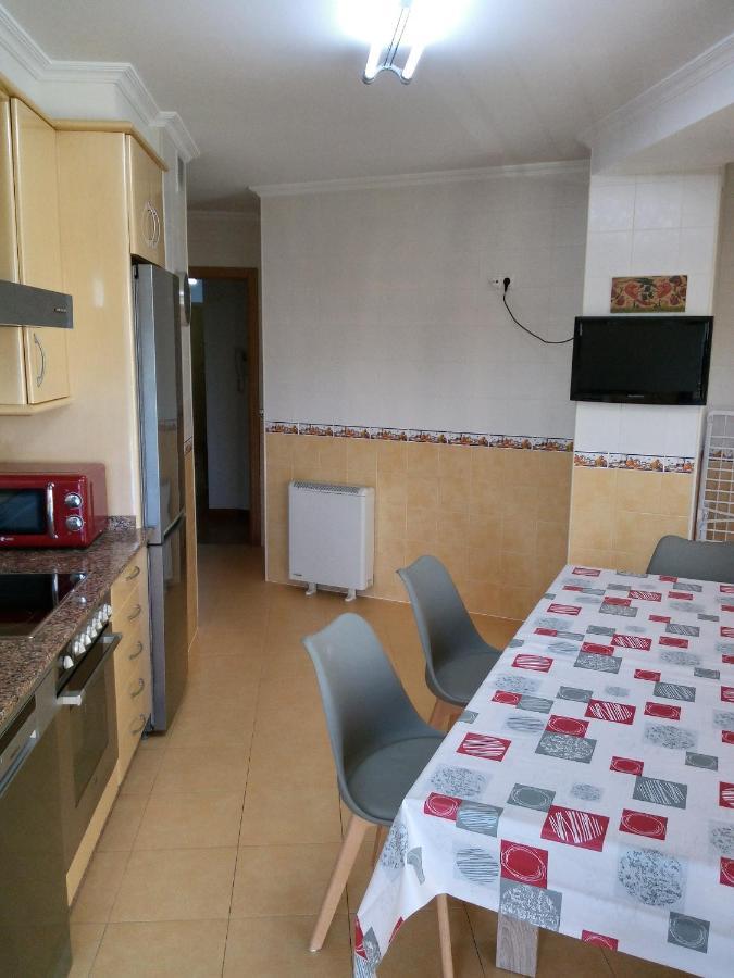 Appartement Boiro Playa Barrana Extérieur photo