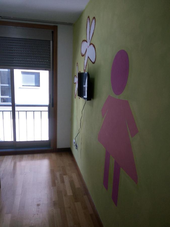 Appartement Boiro Playa Barrana Extérieur photo