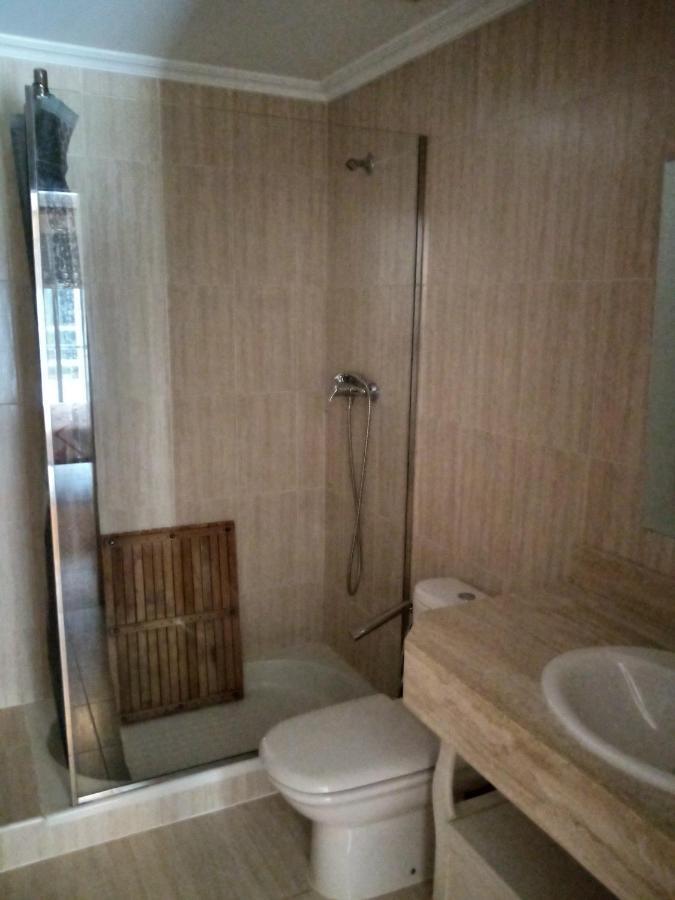 Appartement Boiro Playa Barrana Extérieur photo