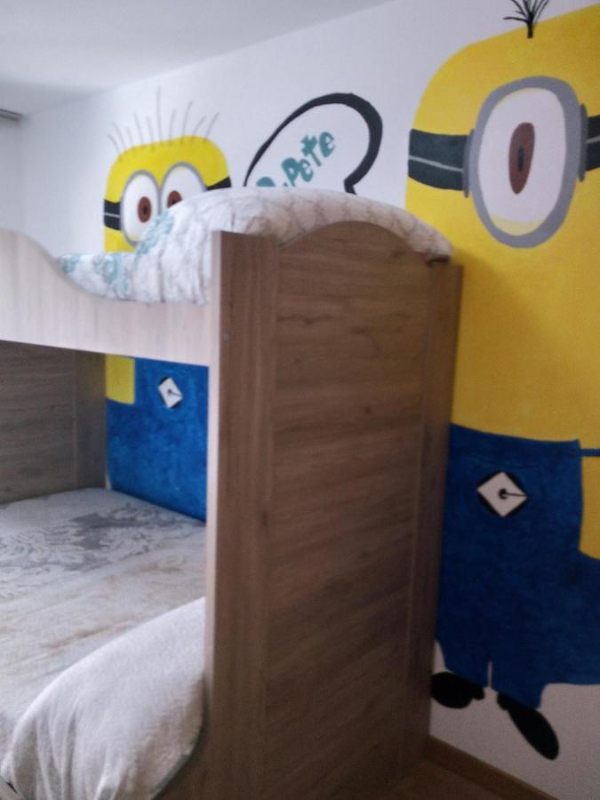 Appartement Boiro Playa Barrana Extérieur photo
