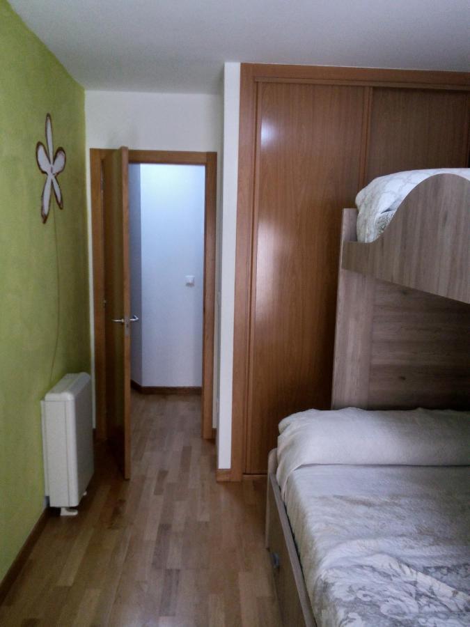 Appartement Boiro Playa Barrana Extérieur photo